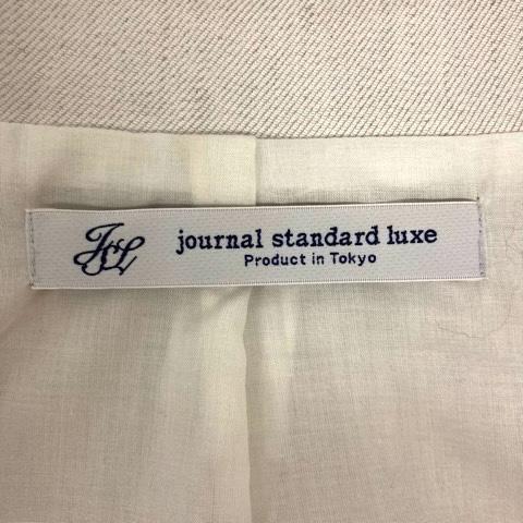 ジャーナルスタンダード ラックス JOURNAL STANDARD LUXE ジャケット