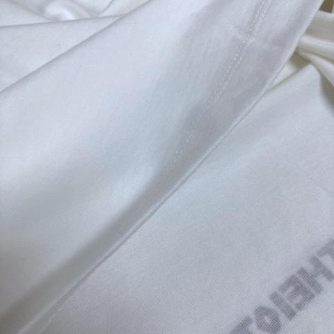 NIKE ナイキ ×SOPHNET. Tシャツ 半袖 コットン ロゴ DB4664-100 L 白  