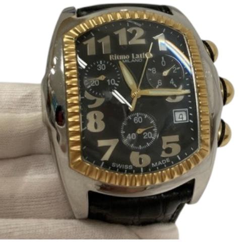 リトモラティーノ Ritmo Latino 腕時計 クラシコ ミラノ クォーツ式