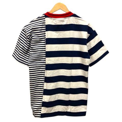 バーバリー ロンドン BURBERRY LONDON Tシャツ クルーネック コットン