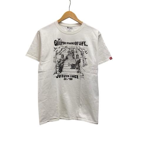 Champion（チャンピオン） CHAMPION Tシャツ 半袖 ロゴプリント 
