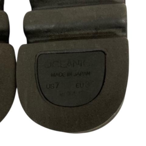 ヒルズ アヴェニュー Hills Avenue オセアニカ OCEANICA ブーツ 厚底