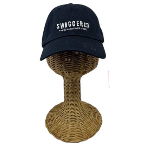 swagger ワークキャップ スワッガー SWAGGER 帽子 キャップ コットン 刺繍 日本製 無地 SWGBCP