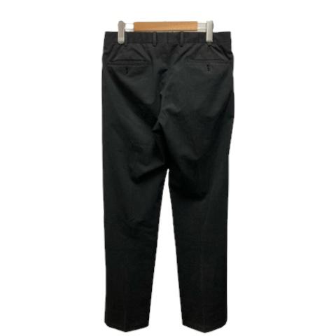 PRADA プラダ コットンセットアップ 46/44 ブラック