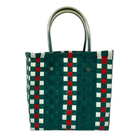 MARNI カゴバック　マルニ　美品 エクリュ(ソフトベージュドッグ) MARNI MARKET ANIMAL BASKET バッグ
