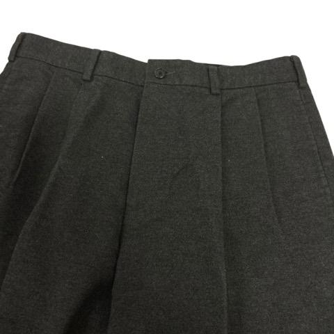 【新品】ブルックスブラザーズ スラックスパンツ センタープレス　グレー 新品】ブルックスブラザーズ スラックスパンツ センタープレス ライト