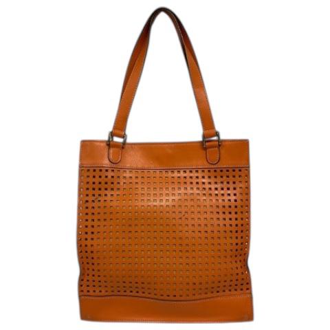ルサックアダム Les sacs Adam ハンドバッグ トートバッグ ロゴ 無地