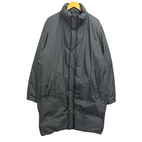 ユニクロ UNIQLO ダウンジャケット 312-086432 スタンドカラー ミドル