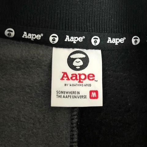 A BATHING APE（アベイシングエイプ） スタジャン ブルゾン カモフラ柄