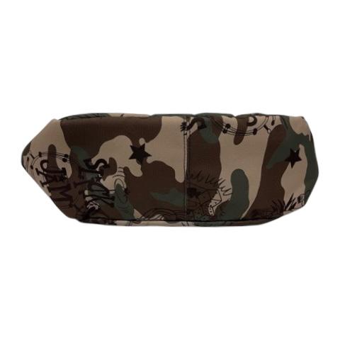 ヒステリックグラマー カモフラ柄ショルダーバッグ メンズ バッグ ヒステリックグラマー カモフラ柄ショルダーバッグ メンズ