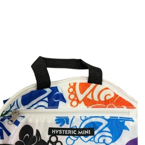 ヒステリックミニ Hysteric MINI エコバッグ ハンドバッグ ショルダー