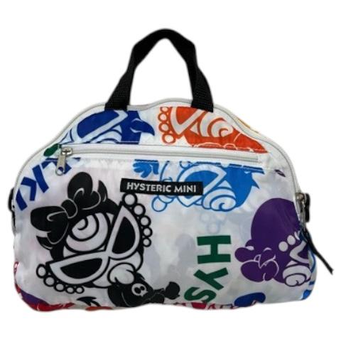 ヒステリックミニ Hysteric MINI エコバッグ ハンドバッグ ショルダー