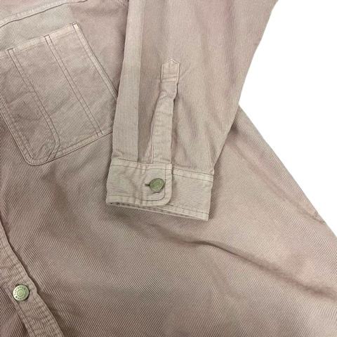 Supreme（シュプリーム） SUPREME 25SS Washed Corduroy Shirt