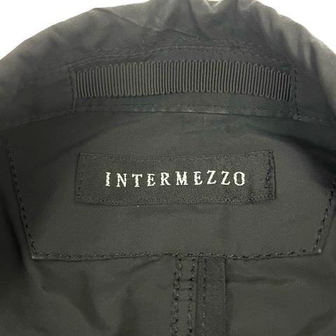 インターメッツォ INTERMEZZO ジャケット ジャンパー ブルゾン 上着