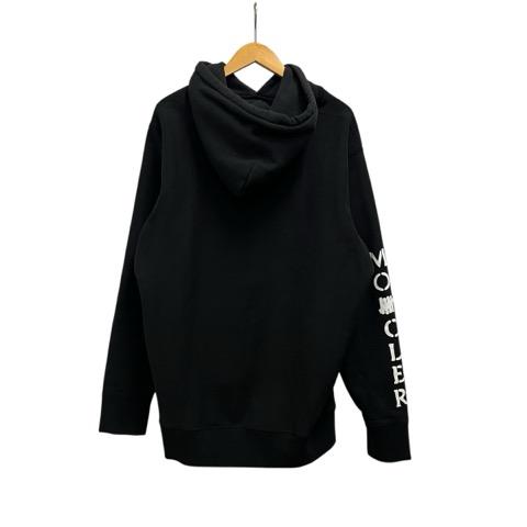 MONCLER（モンクレール） パーカー 長袖 フード ロゴプリント