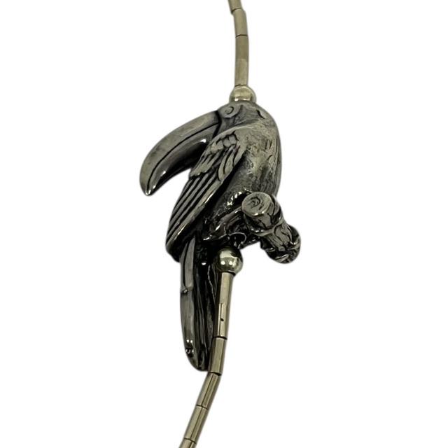 ネックレス 動物モチーフ 925 species survival plan シルバー メンズ レディース_3