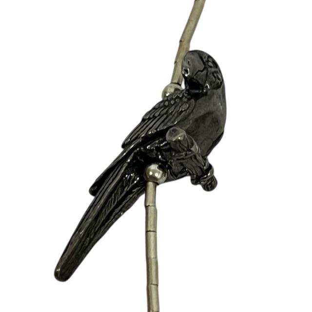 ネックレス 動物モチーフ 925 species survival plan シルバー メンズ レディース_7