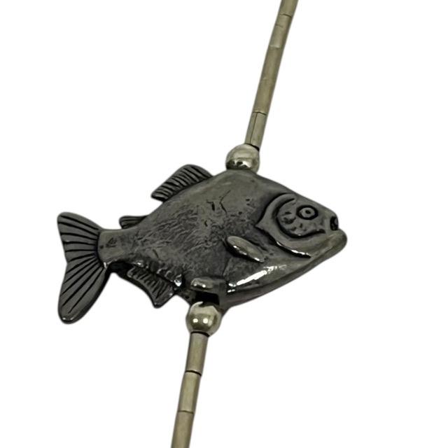 ネックレス 動物モチーフ 925 species survival plan シルバー メンズ レディース_8