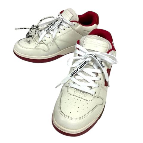 オフホワイト OFF WHITE OMIA189F20LEA0010125 VINTAGE CLASSIC LOW 