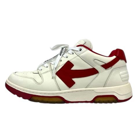 オフホワイト OFF WHITE OMIA189F20LEA0010125 VINTAGE CLASSIC LOW