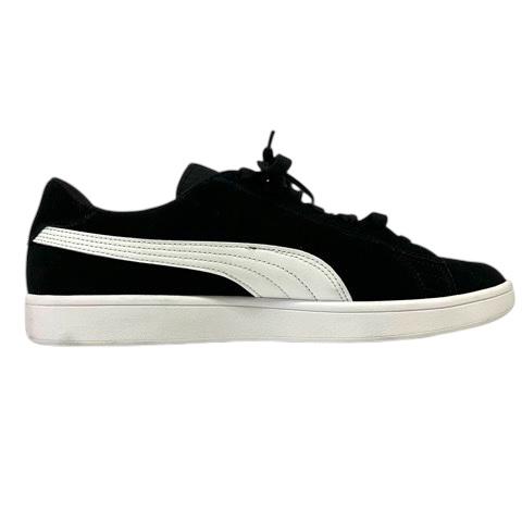 PUMA（プーマ） スニーカー 36498901 Smash V2 フラット シューレース