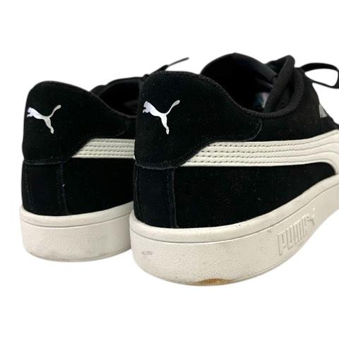 PUMA（プーマ） スニーカー 36498901 Smash V2 フラット シューレース