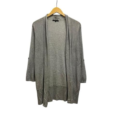 23区（ニジュウサンク） オンワード樫山 カーディガン 長袖 無地