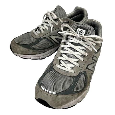 【NEW BALANCE】ニューバランス★U990GR4★グレー New Balance ニューバランス NEW BALANCE U990GR4 スニーカー