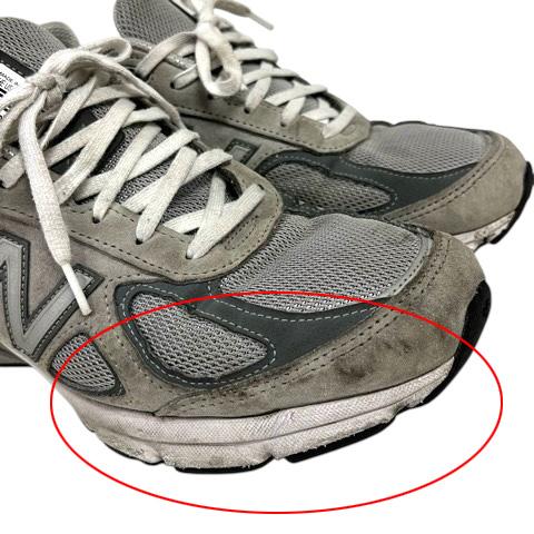 New Balance ニューバランス NEW BALANCE U990GR4 スニーカー