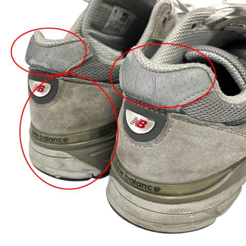 New Balance（ニューバランス） NEW BALANCE U990GR4 スニーカー