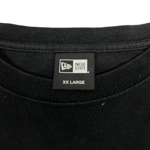 ヨウジヤマモトプールオム YOHJI YAMAMOTO POUR HOMME ×NEWERA Tシャツ