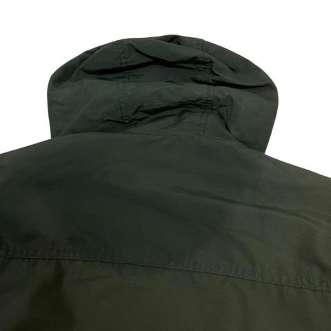 オーダー用 購入不可 ユニクロ（UNIQLO） マウンテンパーカー 長袖 フード 無地 コットン混