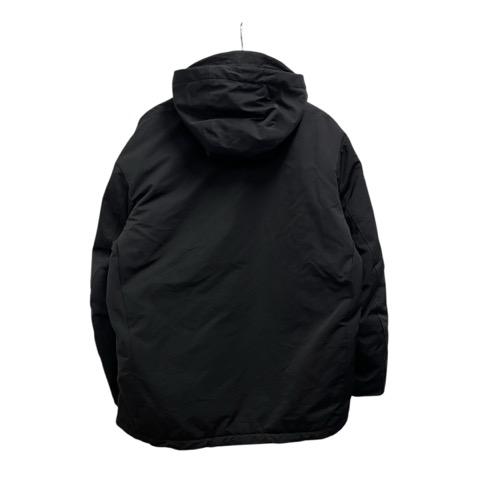 ユニクロ（UNIQLO） +J ダウンジャケット 長袖 無地 311-436104 L 黒