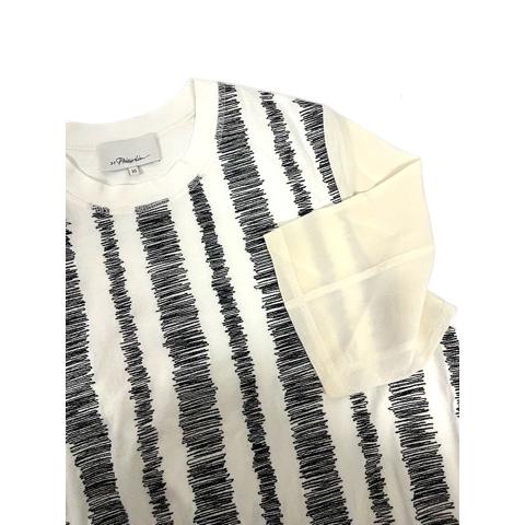 3.1 Phillip Lim（3.1 フィリップ リム） 3.1 フィリップリム Tシャツ 
