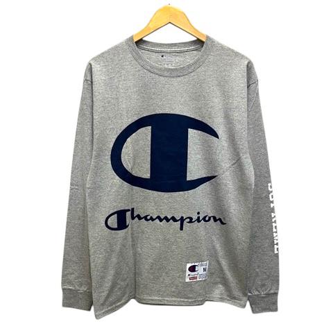Supreme（シュプリーム） ×Champion 17SS Tシャツ ロンT クルーネック 