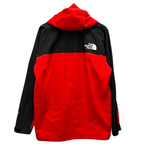 THE NORTH FACE NP11834 マウンテンパーカー 赤/黒 THE NORTH FACE ザノースフェイス NP11834 マウンテンパーカー