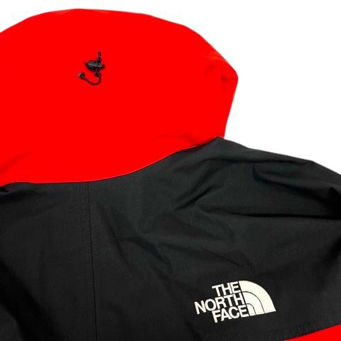 THE NORTH FACE NP11834 マウンテンパーカー 赤/黒 THE NORTH FACE ザノースフェイス NP11834 マウンテンパーカー