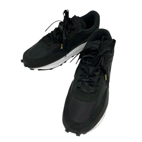 NIKE / ローカットスニーカー/24.5cm/BLK/BV0073-002 NIKE ナイキ BV0073-002×sacai サカイ LDV ワッフル スニーカー