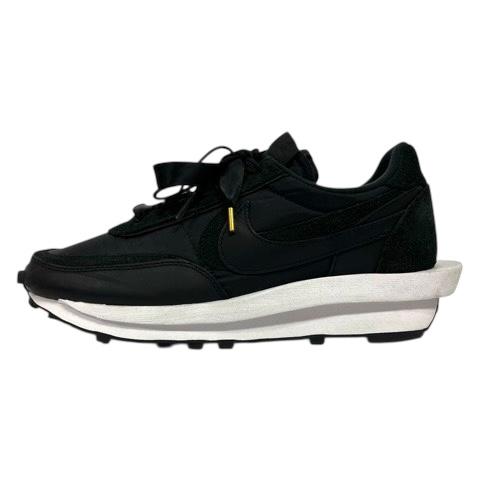 NIKE / ローカットスニーカー/24.5cm/BLK/BV0073-002 NIKE ナイキ BV0073-002×sacai サカイ LDV ワッフル スニーカー