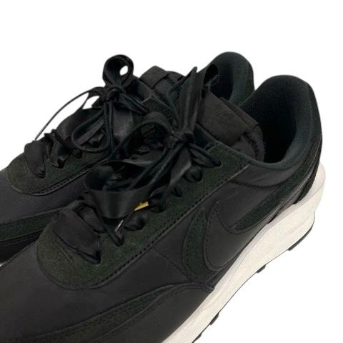 NIKE ナイキ BV0073-002×sacai サカイ LDV ワッフル スニーカー
