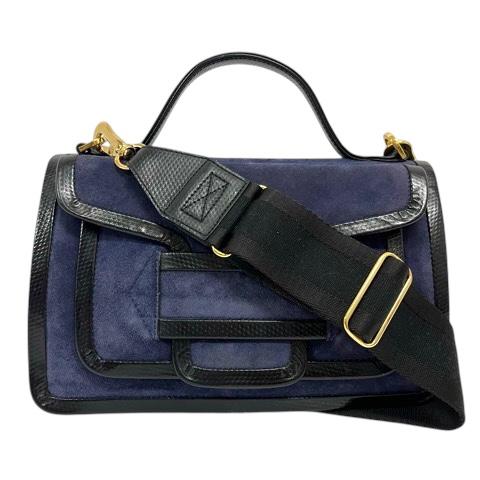 ピエールアルディ PIERRE HARDY ショルダーバッグ ハンドバッグ 2WAY 