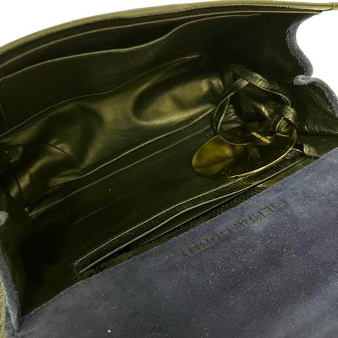 ピエールアルディ PIERRE HARDY ショルダーバッグ ハンドバッグ 2WAY