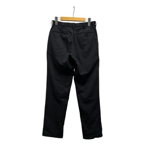 ユニクロ（UNIQLO） ストレッチウールパンツ 無地 ウール混 321-444597