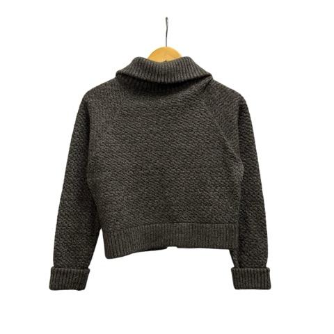 トランジットパーサッチ TRANSIT PAR-SUCH カーディガン 長袖 無地