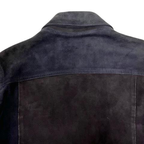 チンクアンタ Cinquanta H-511 トラッカージャケット ブルゾン ゴート