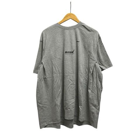 100%正規品 Ader error ロンT サイズL グレー 新品見未使用 Ader Error