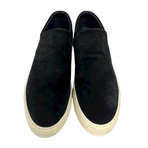 ザロウ THE ROW MAN DEAN SNEAKERS スニーカー スリッポン スエード 42
