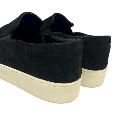 ザロウ THE ROW MAN DEAN SNEAKERS スニーカー スリッポン スエード 42