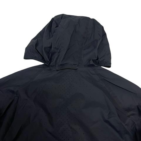 ルルレモン lululemon ナイロンパーカー 長袖 無地 フード 2