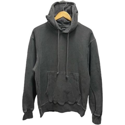 STUSSY（ステューシー） パーカー 長袖 フード バックプリント